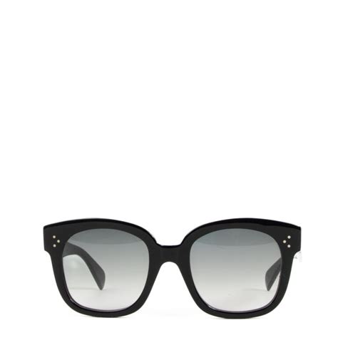 cl40022 celine sunglasses|Celine New Audrey CL4002UN Sunglasses .